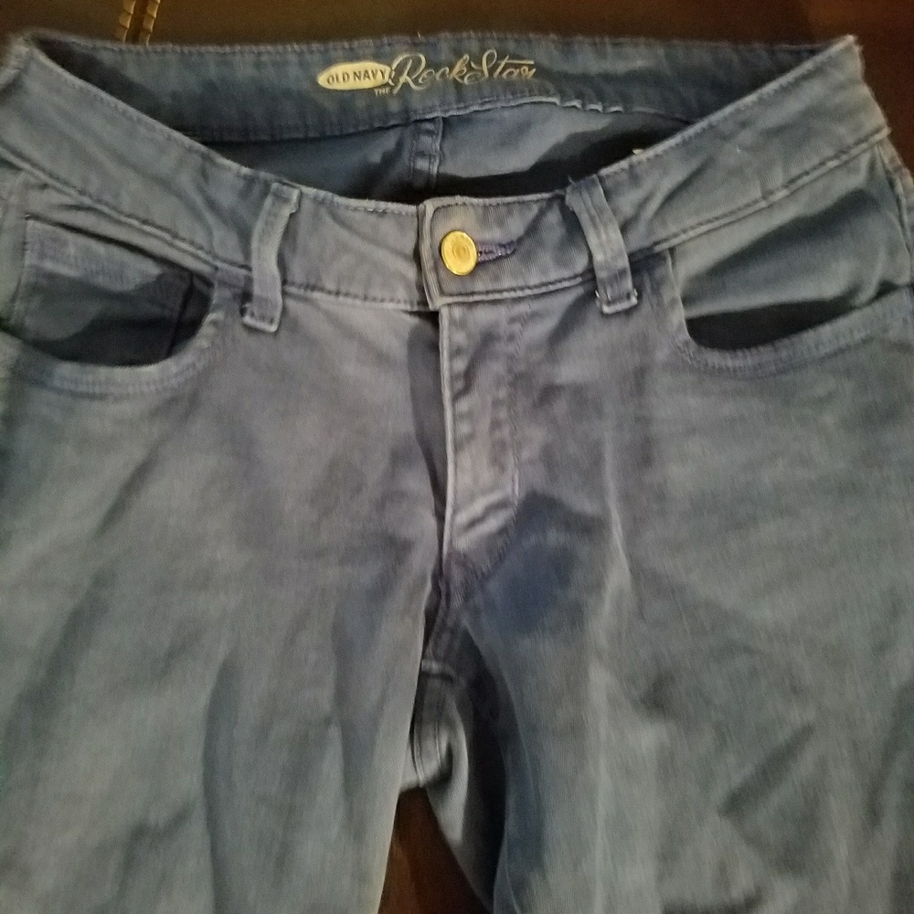 Old Navy Rockstar Size 8