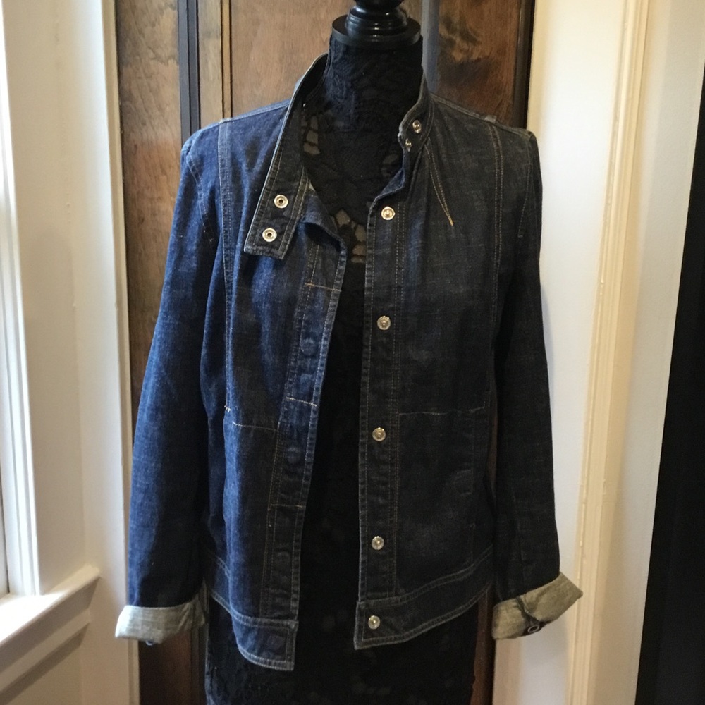 Tommy Hilfiger Jean Jacket