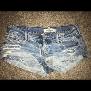 Abercrombie shorts