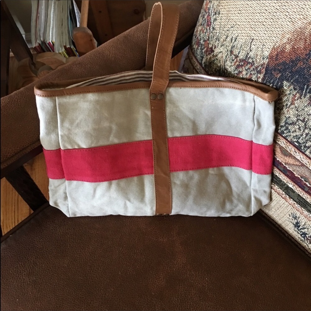 💜 CARRY ALL BAG - Picture 2 of 3