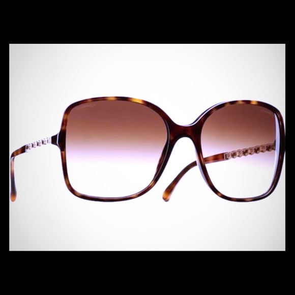 chanel sunnies