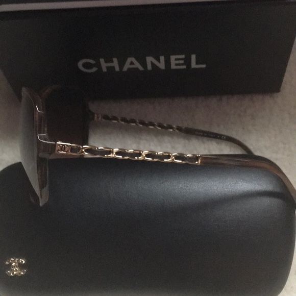 Chanel Sunnies main image 6