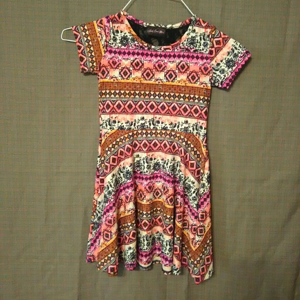 Girls dress Size 7/8
