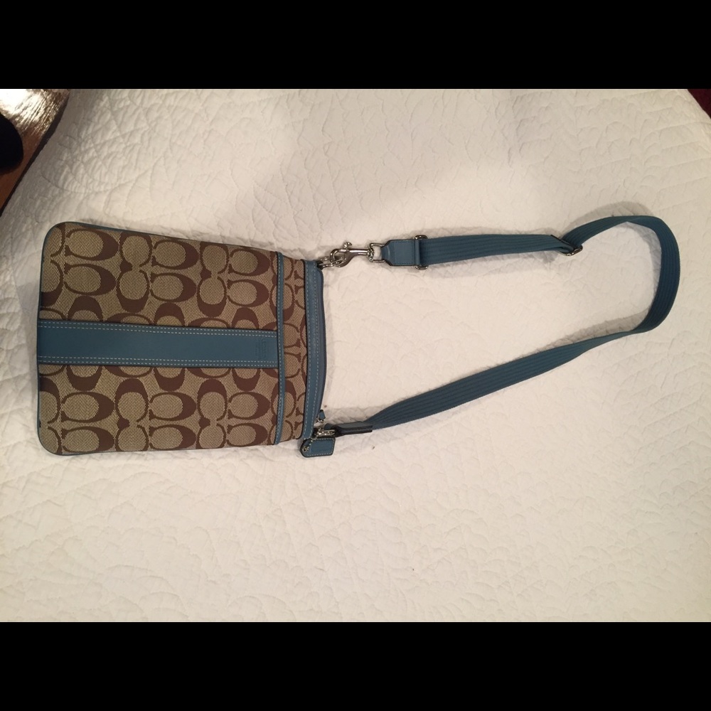 Coach crossbody
