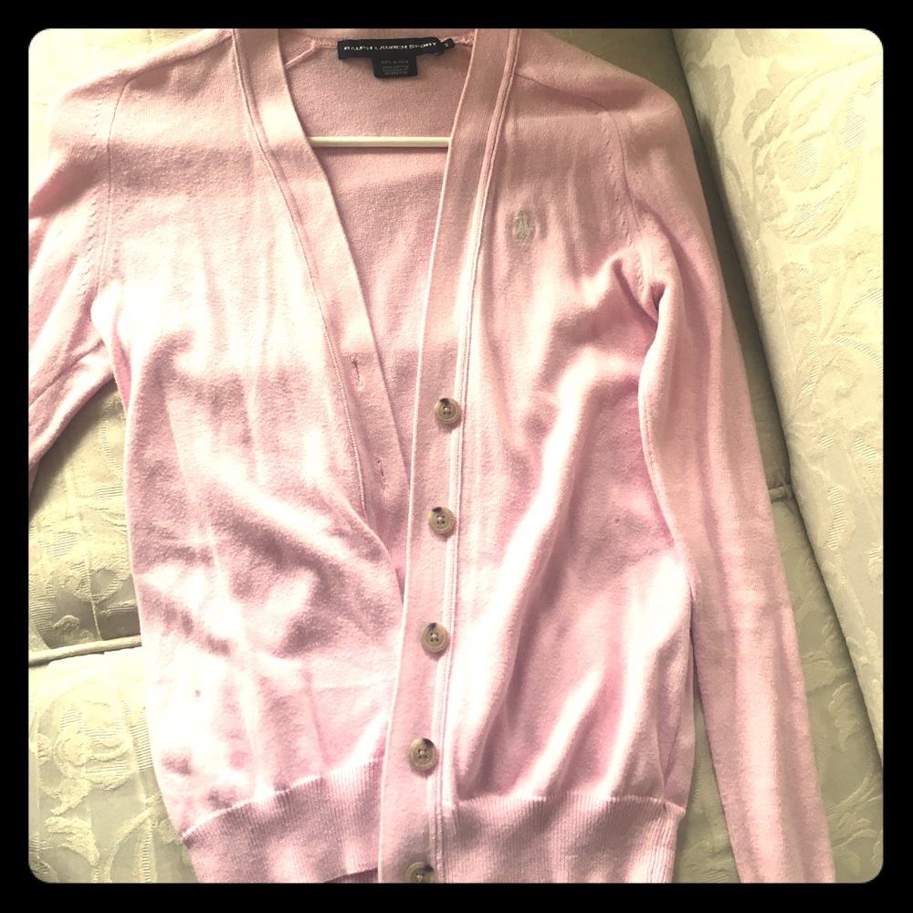Ralph Lauren cardigan