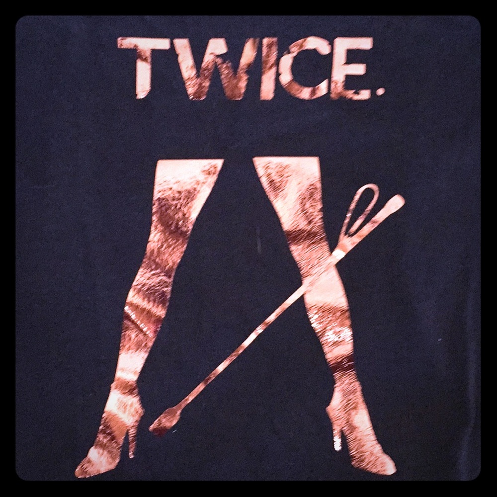 Women's Sherlock tshirt