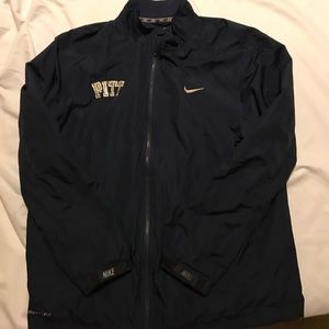 Nike PITT storm fit windbreaker jacket