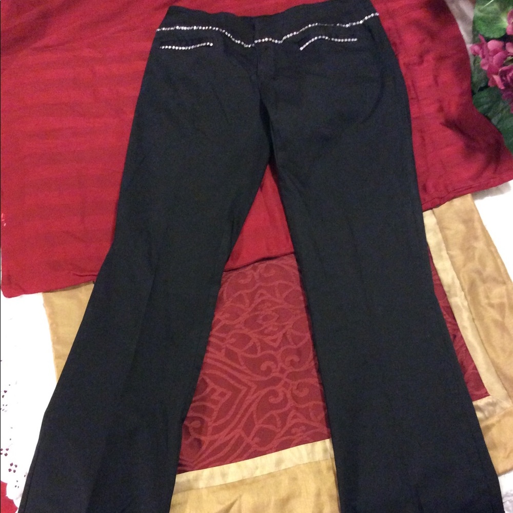 Women pants.