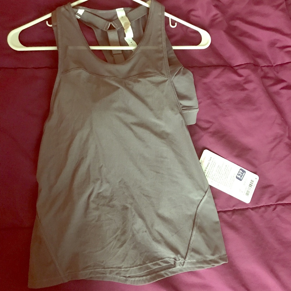 Lululemon bra tank