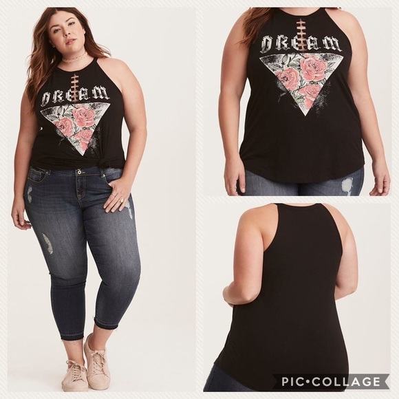 torrid Tops - Dream tank