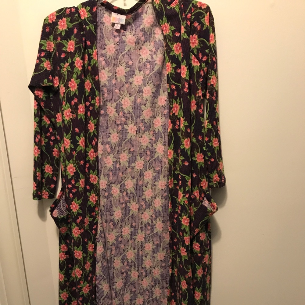 Lularoe Duster Cardigan