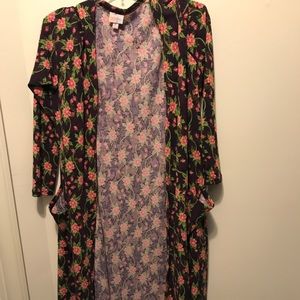 Lularoe Duster Cardigan