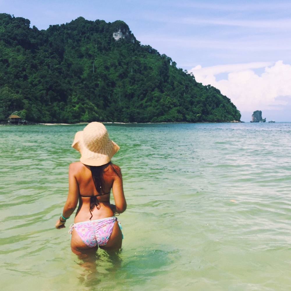 Meet your Posher, Melina