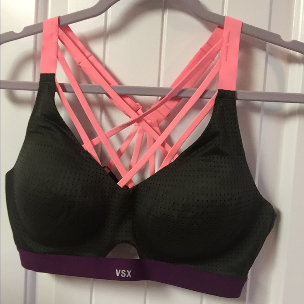 VSX STRAPPY SPORTS BRA