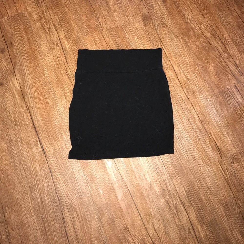 Charlotte Russe black body con skirt