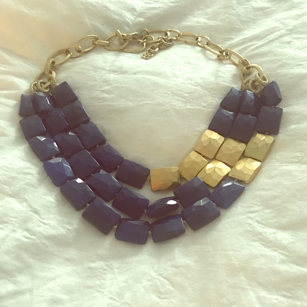 Stella and Dot Statement Necklace