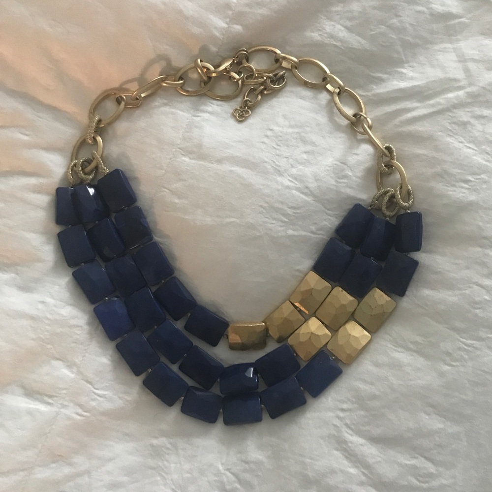 Stella and Dot Statement Necklace - Picture 2 of 3