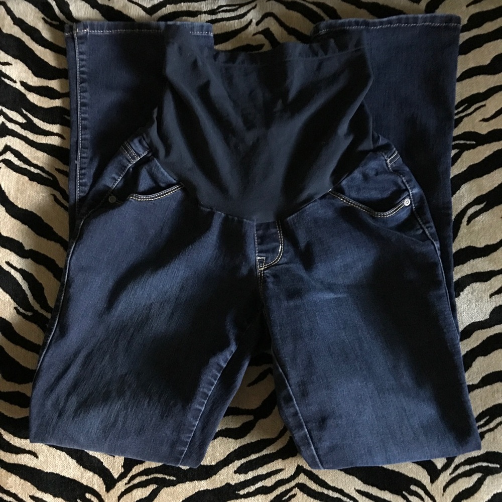 Secret fit belly jeans. Size small(maternity)