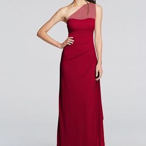 Bridesmaid dress- David's Bridal