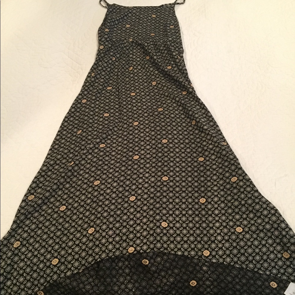 Roxy Hi-low summer dress