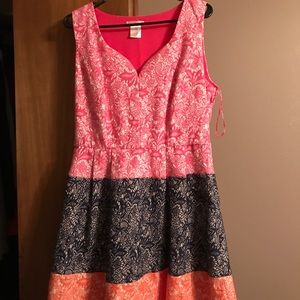 Esley dress size large