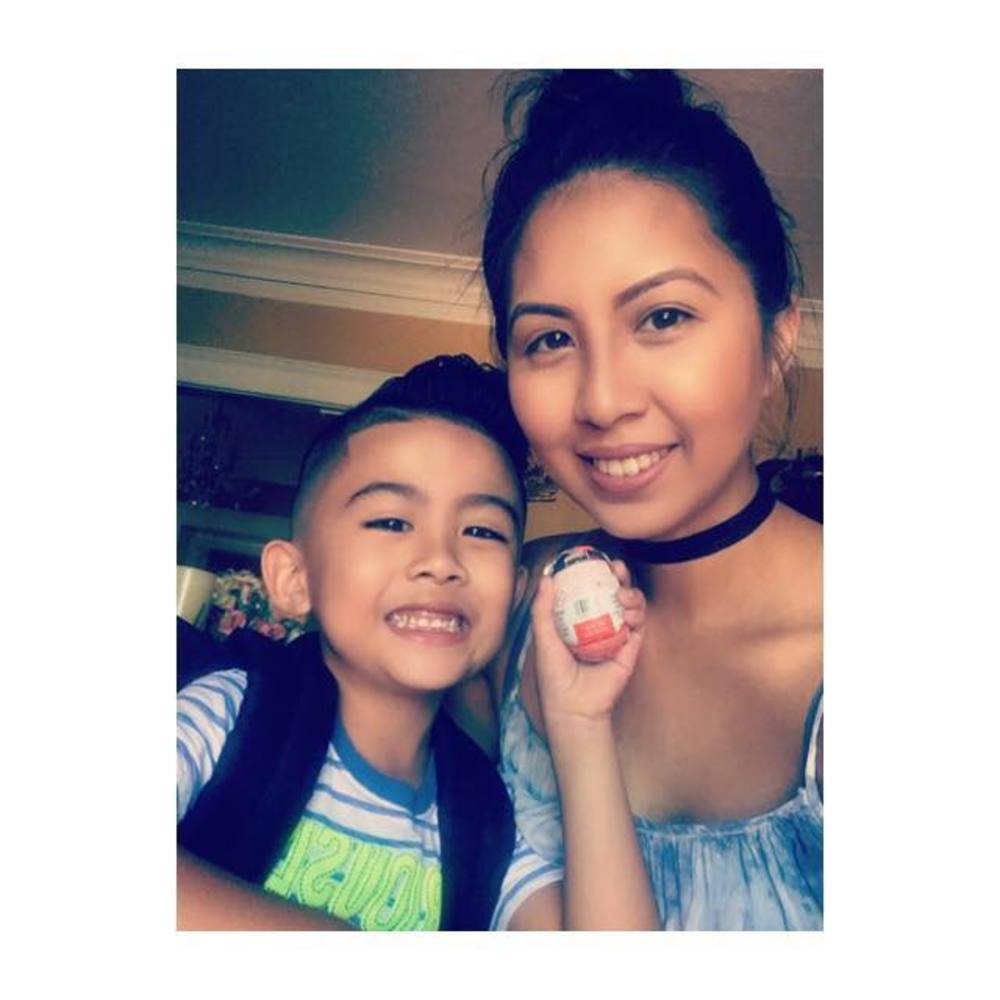 Meet your Posher, Geraldine