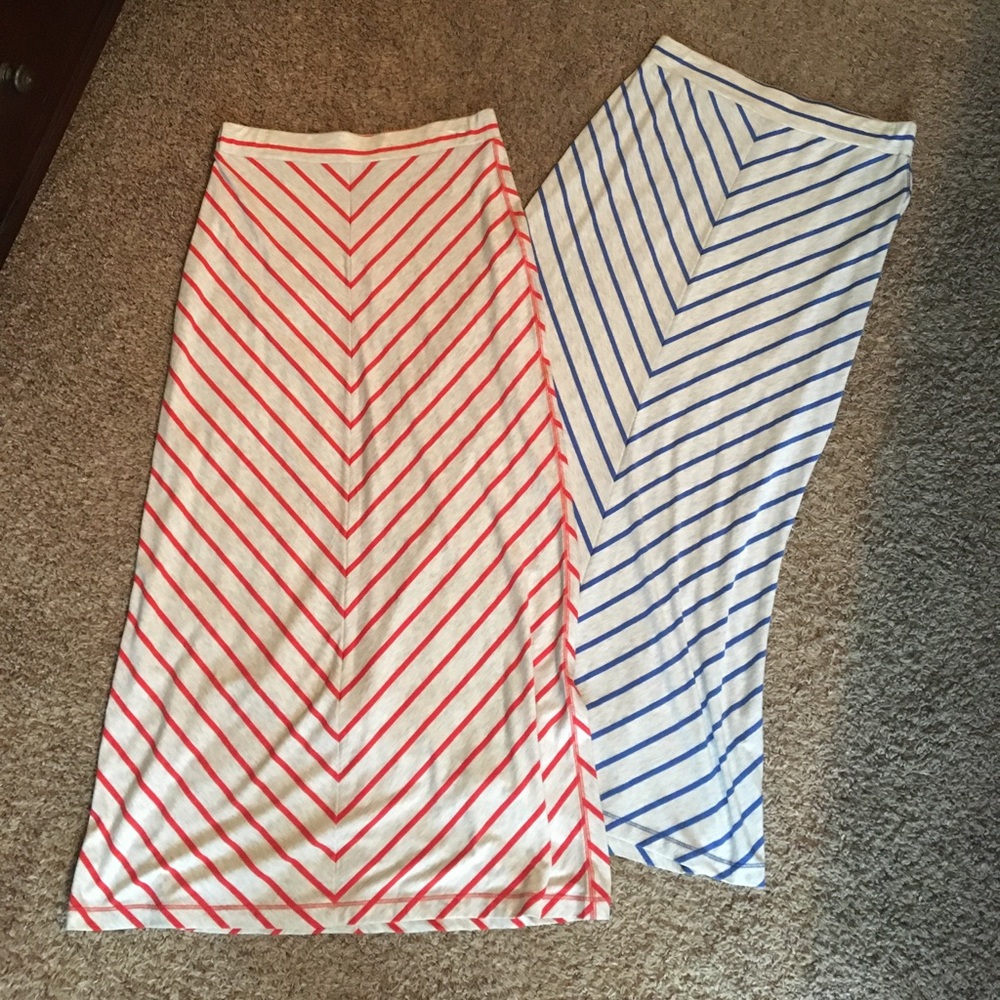 Maxi skirt bundle