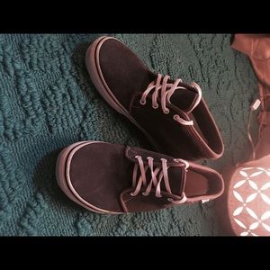 Men's Vans, size 9.5 .