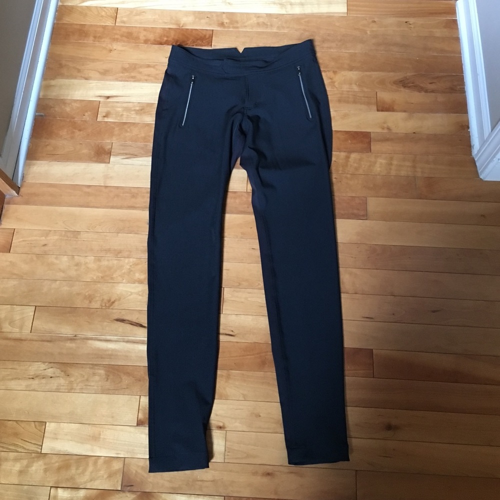 Lululemon Better Together Pant - black, size 6