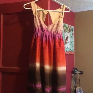 Ombré Roxy Dress