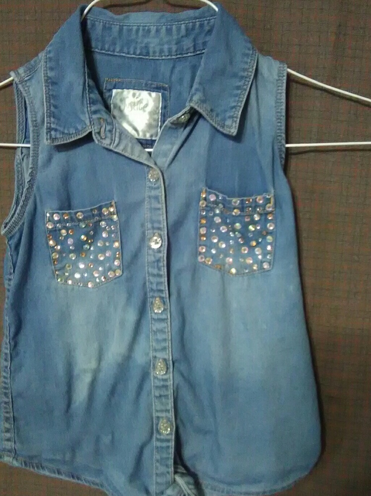 Shirt/vest