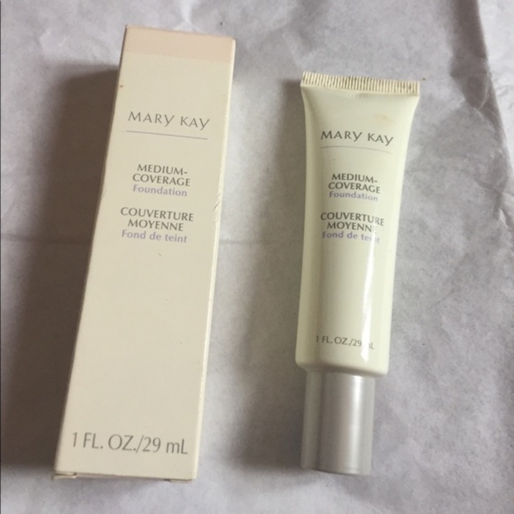 Mary Kay Medium Coverage Foundation
