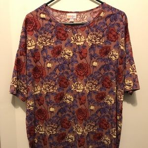 Lularoe Floral Irma