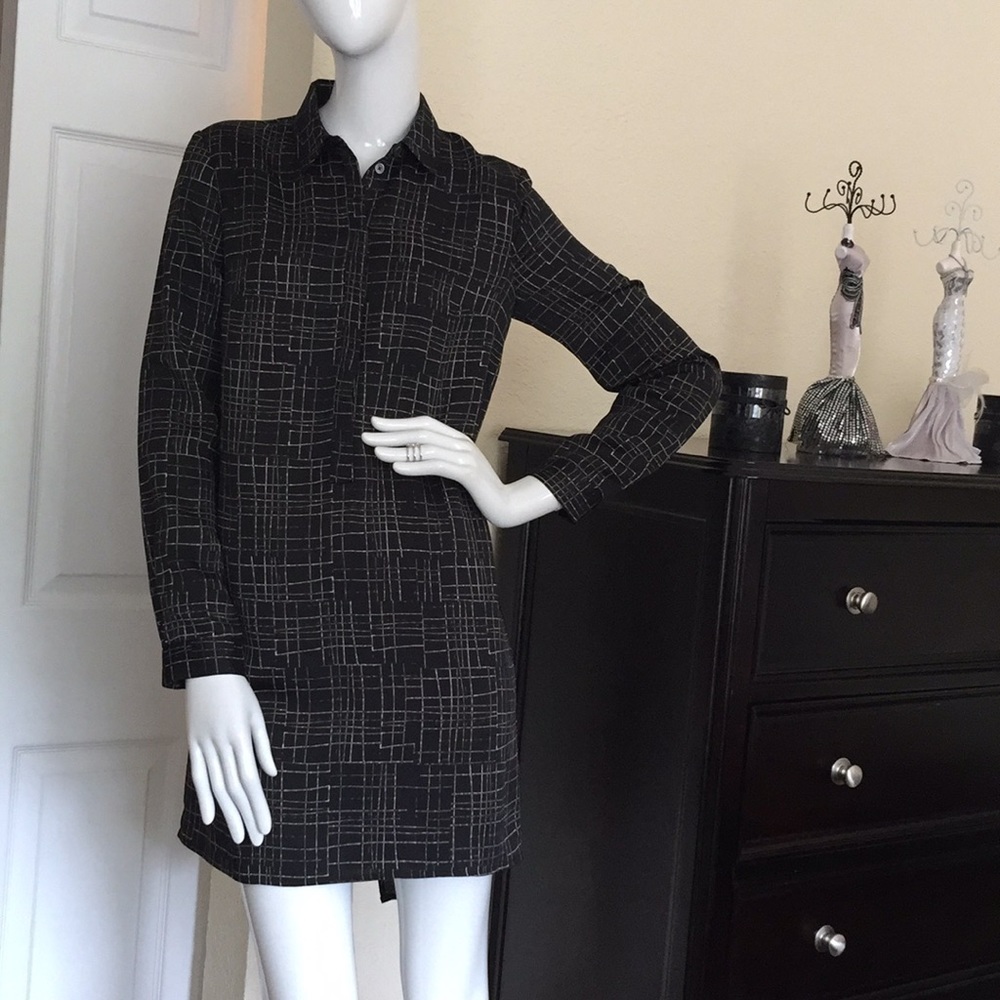 Armani exchange dress