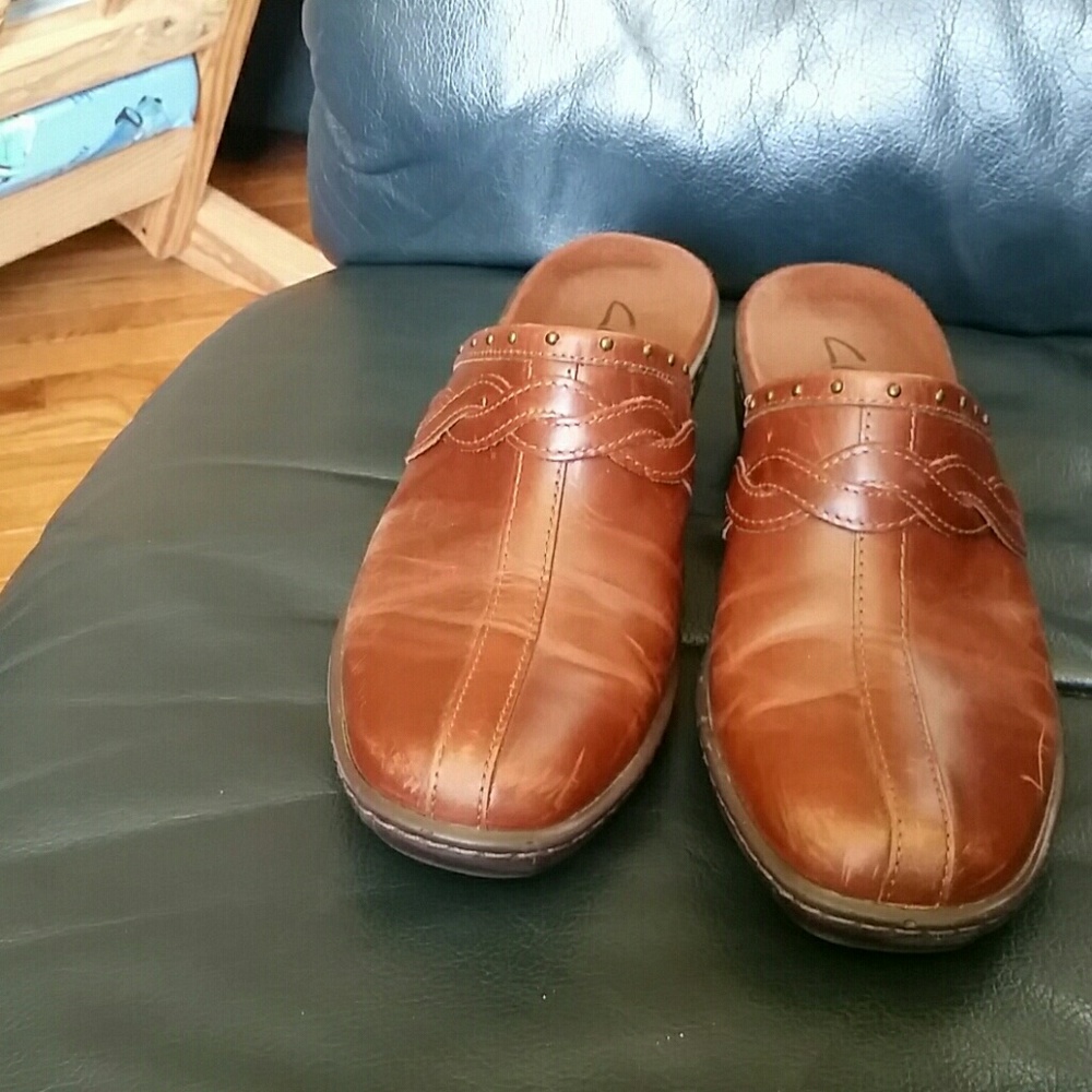 Mules by Clark