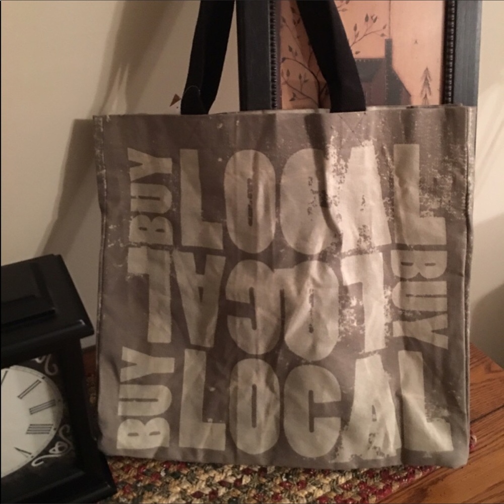 💜 TOTE - Picture 2 of 3