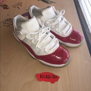Jordan Cherry 11