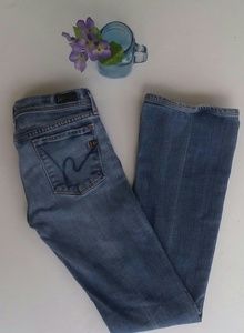 Citizens of Humanity ingrid #002 stretch jeans
