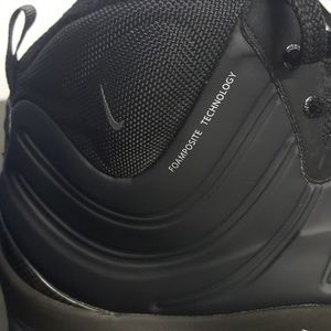 Nike ACG Air Max Posite Bakin Boot Dark Metallic Grey Nike ACG Air Max Posite Bakin Boot Dark Metallic Grey