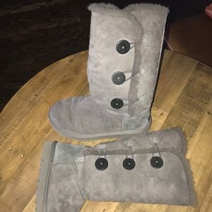 UGG Bailey Button Boots
