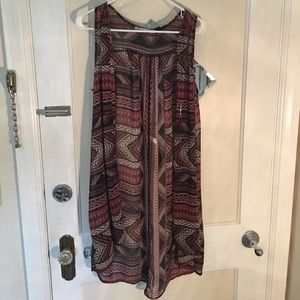 Tribal Flyaway Vest