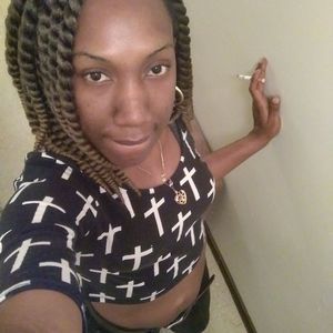 Meet your Posher, Chiquita straughn