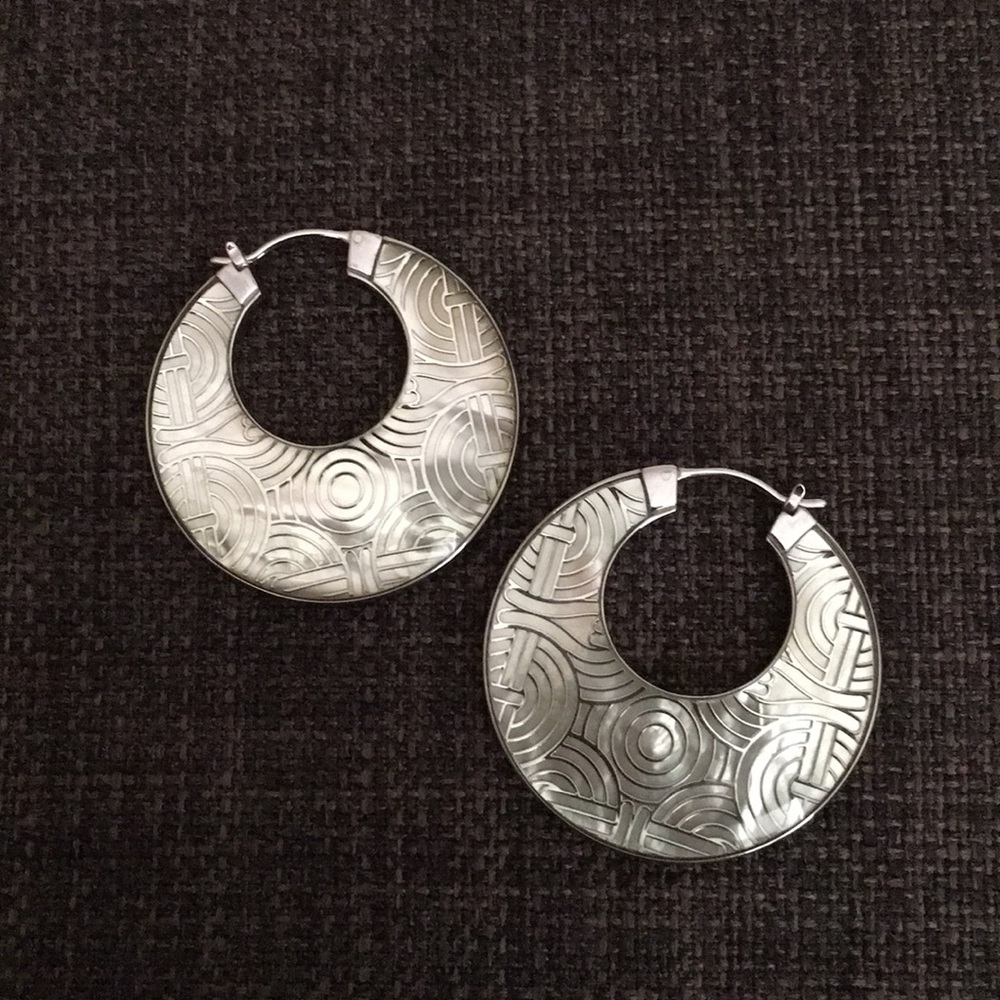 Emporio Armani earrings