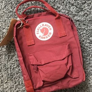Fjallraven Kanken Mini Backpack