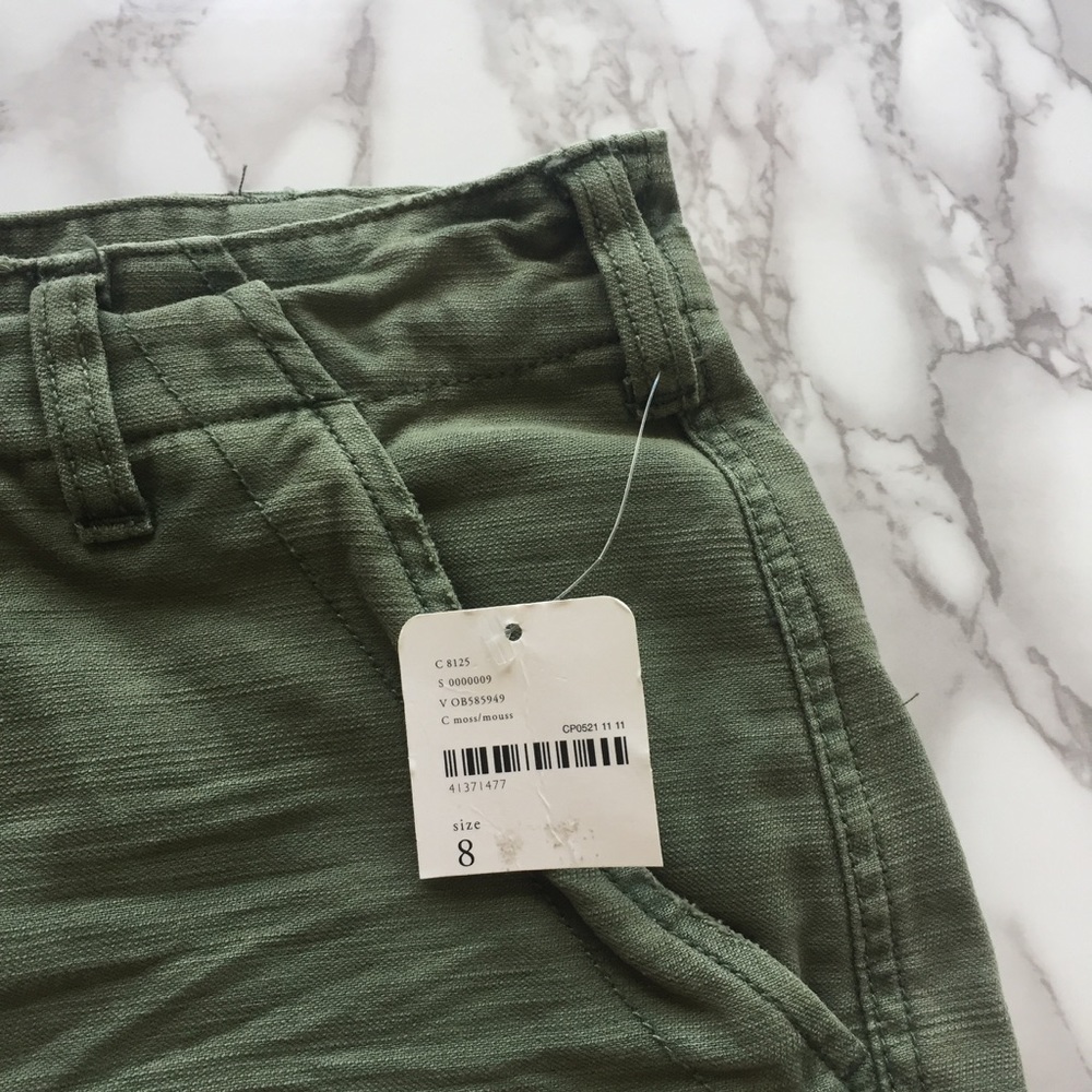 ❌LOWEST MOVING SALE❌ FREE PEOPLE cutoff shorts - Picture 6 of 7
