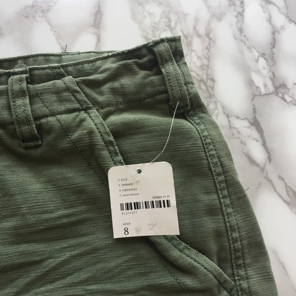 ❌LOWEST MOVING SALE❌ FREE PEOPLE cutoff shorts - Picture 6 of 7