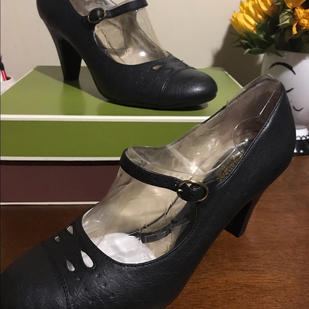 Naturalizer Basma maryjane- black