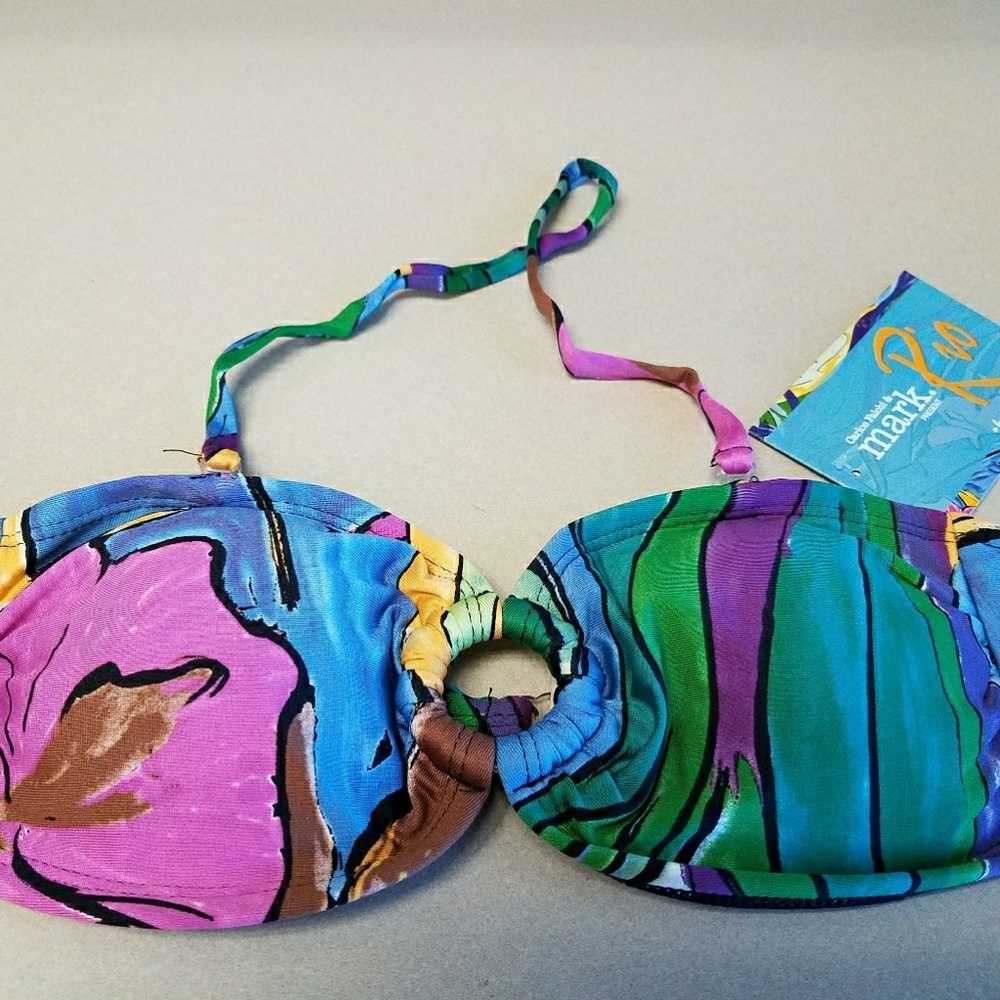 Rio Collection Brazilian bikini top