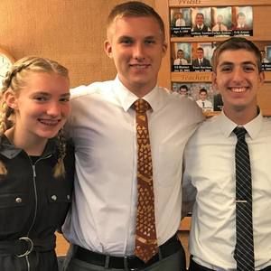 Meet your Posher, Bryce