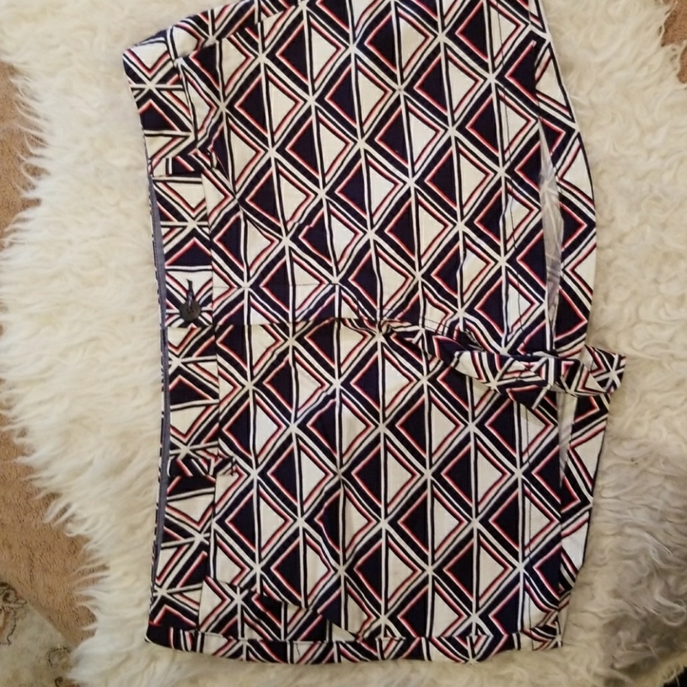 🍒🍋🍒Patterned Shorts, unworn